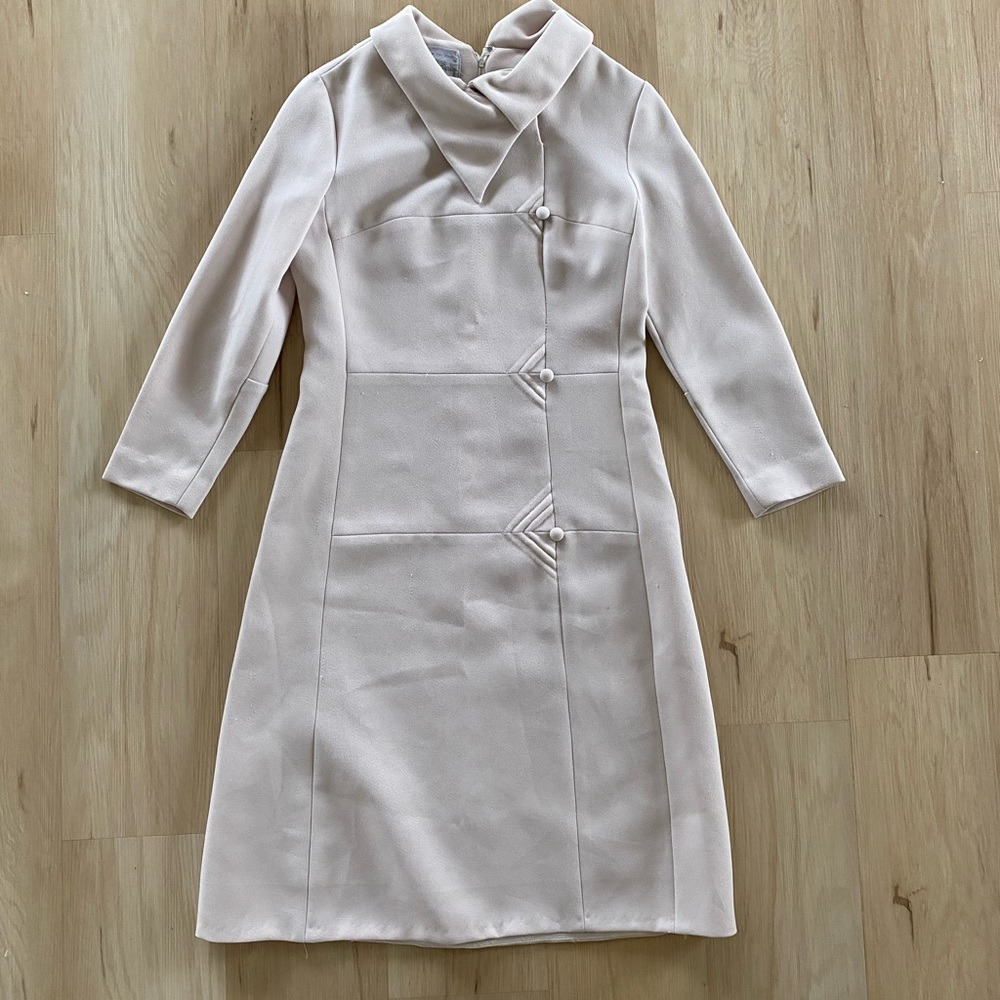 Women’s vintage handmade dress